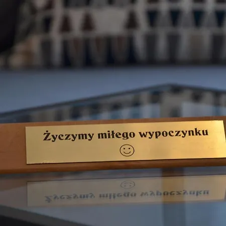 Apartman Dwie Sosny 38 - Perla