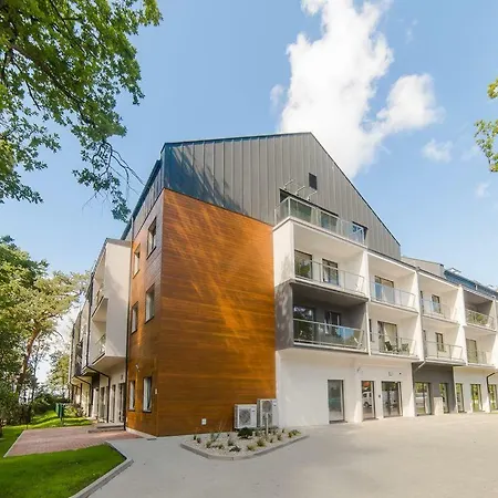 Apartman Dwie Sosny 38 - Perla Ustronie Morskie