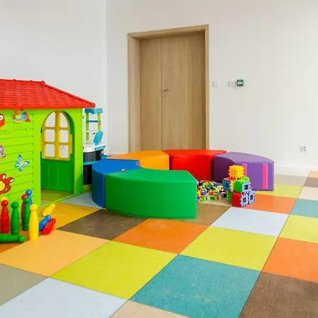 Dwie Sosny 38 - Perla Apartman Ustronie Morskie