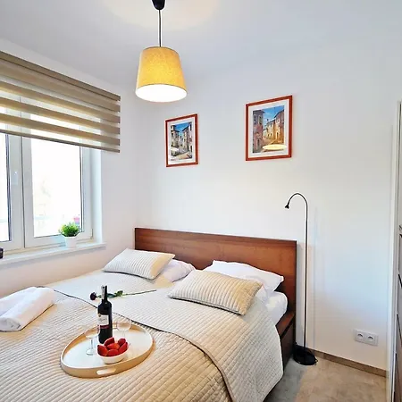 Apartman Dwie Sosny 38 - Perla Ustronie Morskie