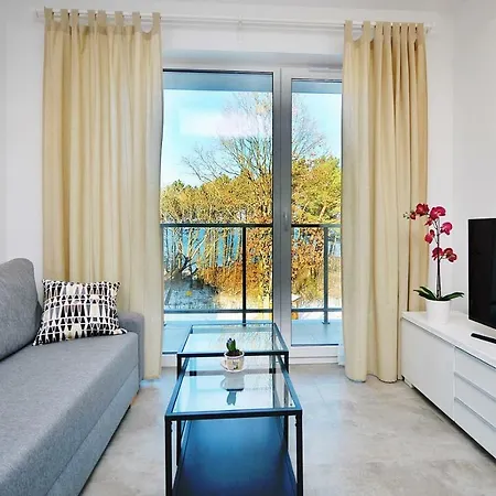 Dwie Sosny 38 - Perla Ustronie Morskie