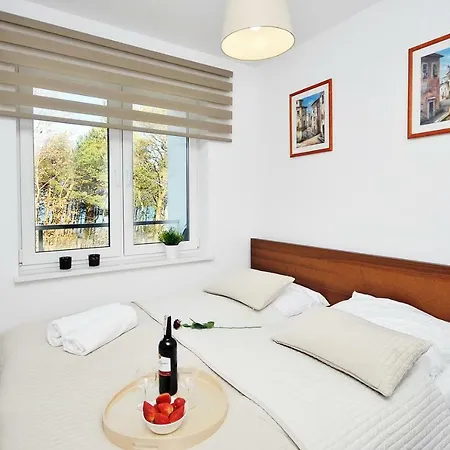 Dwie Sosny 38 - Perla Apartman *