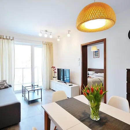 Dwie Sosny 38 - Perla Apartamento Ustronie Morskie