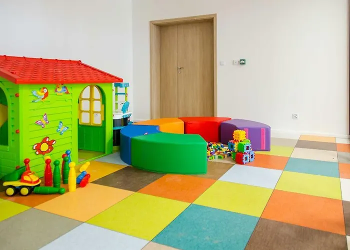 Dwie Sosny 38 - Perla アパート ウストロニエ・モルスキエ