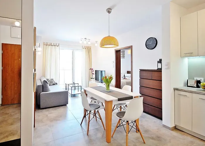 アパート Dwie Sosny 38 - Perla *