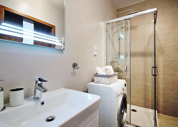 Dwie Sosny 38 - Perla アパート