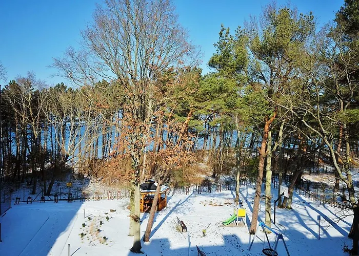 Dwie Sosny 38 - Perla アパート