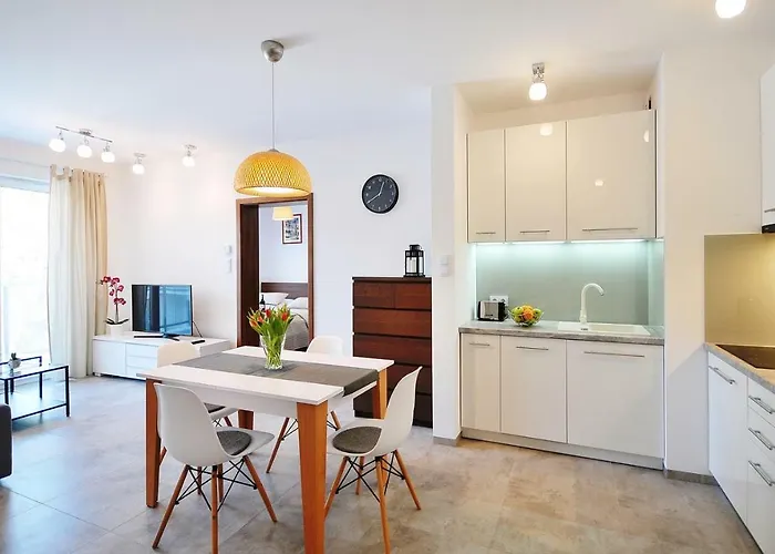 Dwie Sosny 38 - Perla アパート